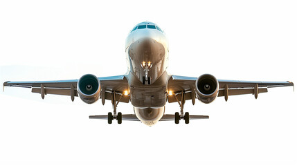 Fototapeta premium the plane takes off