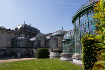 Serres de Laeken