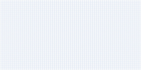 Abstract white and gray gradient background.Halftone dots design background.vector Illustration.