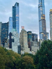 Obraz premium New York City, Met Cloisters, Manhattan