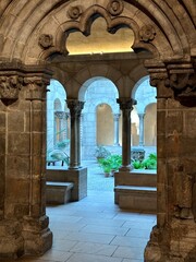 New York City,  Met Cloisters, Manhattan