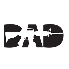 Dad svg png, Fathers day svg, Second Amendment Dad Rifle, dad gun svg, 2nd amendment svg, Dad svg, Army svg, gun svg, daddy svg, veteran svg, Fathers day svg, Second Amendment Dad Rifle, 2nd amendment
