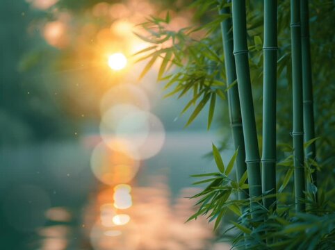 BambooForest Fables. Stories Written in Leaves