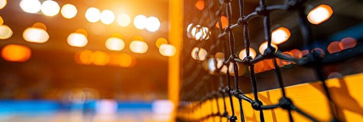Dynamic handball goal celebration freeze frame at summer olympics, capturing the moment of victory