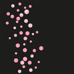 Luxury Sparkle. Pink Holiday Spray. Explosion Illustration. Golden Retro Flyer. Hand Drawn Invite. Scandinavian Particle. Rose Abstract Particles. Golden Luxury Sparkle