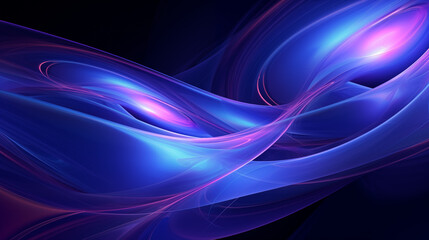 Abstract Image Pattern Background, Complex Fractal Designs in Shades, Texture, Wallpaper, Background, Cell Phone Cover and Screen, Smartphone, Computer, Laptop, 16:9 Format - PNG