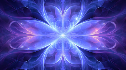 Abstract Image Pattern Background, Complex Fractal Designs in Shades, Texture, Wallpaper, Background, Cell Phone Cover and Screen, Smartphone, Computer, Laptop, 16:9 Format - PNG