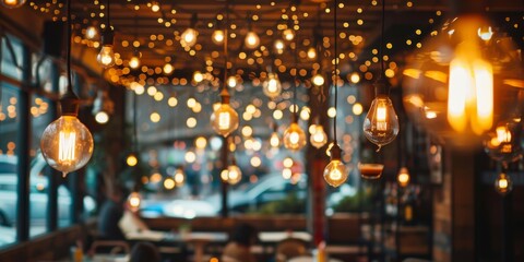 Glowing Canopy of Delights