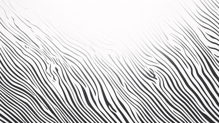 A graphic black and white abstract background with organic line patterns, creating a dynamic and visually interesting composition, with space for text
