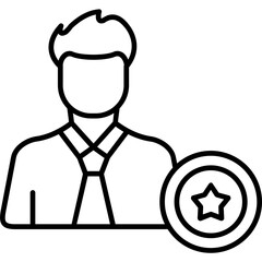 User Favorite Icon