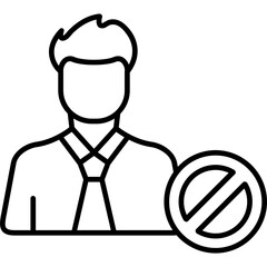 User Ban Icon