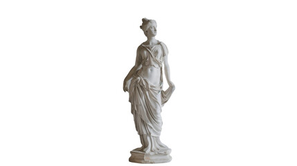 Greek sculpture statue