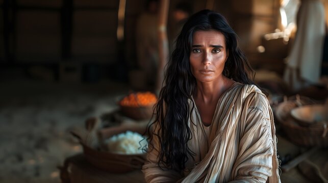 Maria personagem b&iacute;blica seguidora de Jesus, ou Maria Madalena