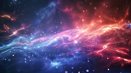 Fototapeta premium light, christmas, background, glistering, blue, bright, blur, blurred, bokeh, effect, glow, shine, shiny, star, pattern, winter, glittering, magic, particle, party, silver, sparkle, celebration, decor