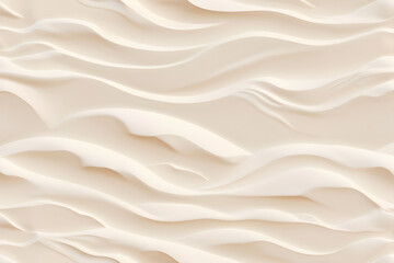 Obraz premium Beige Sandscape. Great for minimalist projects and soothing visuals