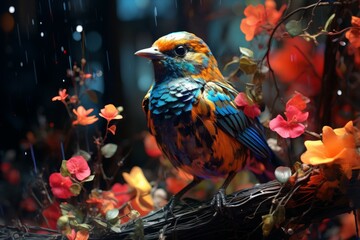 Wildlife - Generative AI