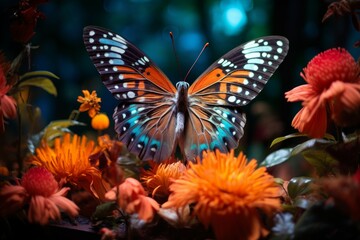 Obraz premium Wildlife - Generative AI