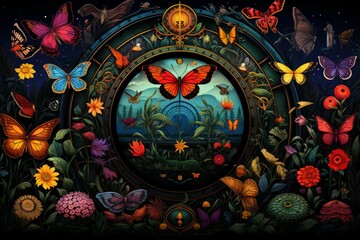 Wildlife - Generative AI