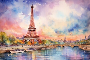 Vacation destinations - Generative AI