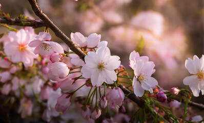 Amazing Japan Flowers are Around Everywhere