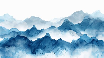 Fototapeta premium Hand-write design background