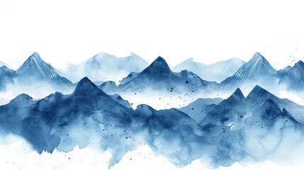 Hand-write design background