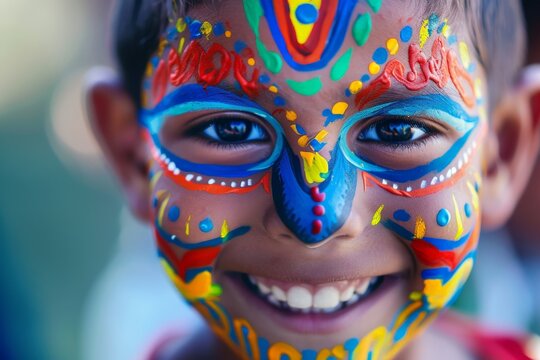 The image has been altered to prevent recognition, removing critical details