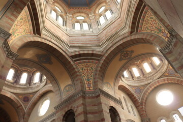 Obraz premium Cathedrale de la Major de Marseille