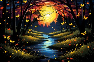 Fireflies - Generative AI