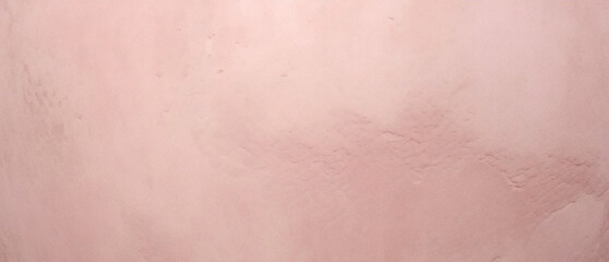Fototapeta premium pink background with hot pink grunge texture on borders in old vintage style and soft pastel color center pink paper for valentines day or baby girl shower invitation template with blank center