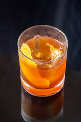 Hunter's tea cocktail