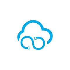 cloud vector