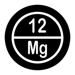 magnesium icon