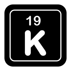 potassium icon