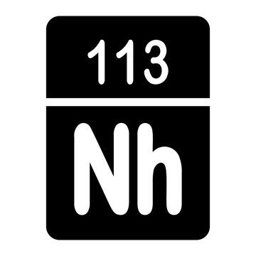 nihonium icon