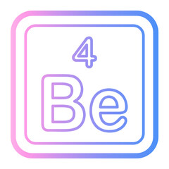 beryllium icon