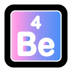beryllium icon