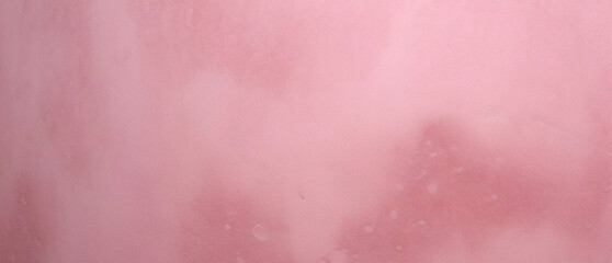 Abstract soft pink watercolor background. Soft pink grunge background frame. Grunge pink-white background with strokes of paint. watercolor smoke background texture