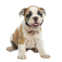Obraz premium french bulldog puppy
