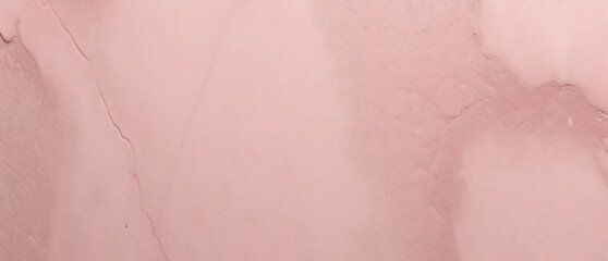 Fototapeta premium Pink water color paint wall Background. Soft pink grunge background frame. Watercolor abstract painting with pastel colors. dust oil stain texture. hand painted pink watercolor background. 