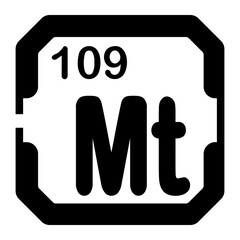 meitnerium icon