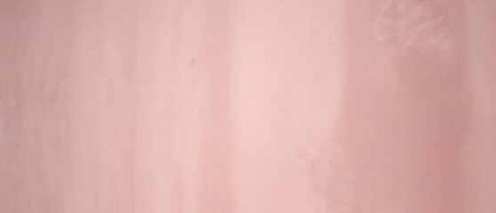 Fototapeta premium Pink water color paint wall Background. Soft pink grunge background frame. Watercolor abstract painting with pastel colors. dust oil stain texture. hand painted pink watercolor background. 