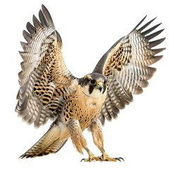 Obraz premium eagle in flight