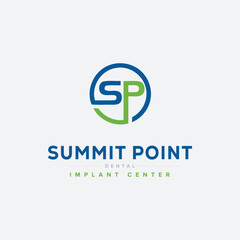 S Logo. S Letter Design Vector with Color.Logos Design Element Stock Vector Illustration Template