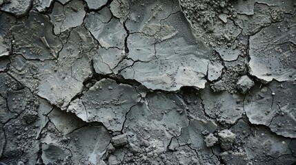 Background of cement ground in abstract style