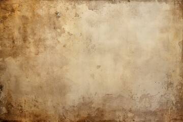 Obraz premium old paper texture background, generative ai