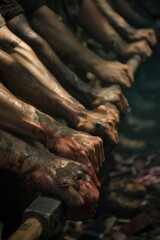 Labor recognition - labor day observance dedicated to hard work and dedication of workers, highlighting the importance of their role in society and advocating for improved labor standards and rights.