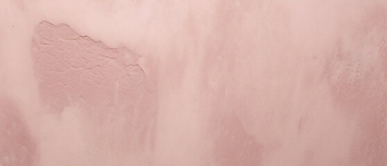 Fototapeta premium abstract pink grunge watercolor background texture