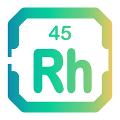 rhodium icon