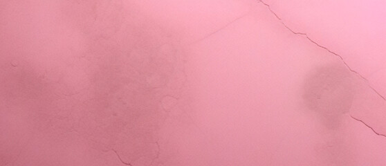 Fototapeta premium A painted old grunge with cracks and scratches, Stained blurry pink grunge texture, pink ink effect pink watercolor background, pink background for wallpaper, weeding card, and design.